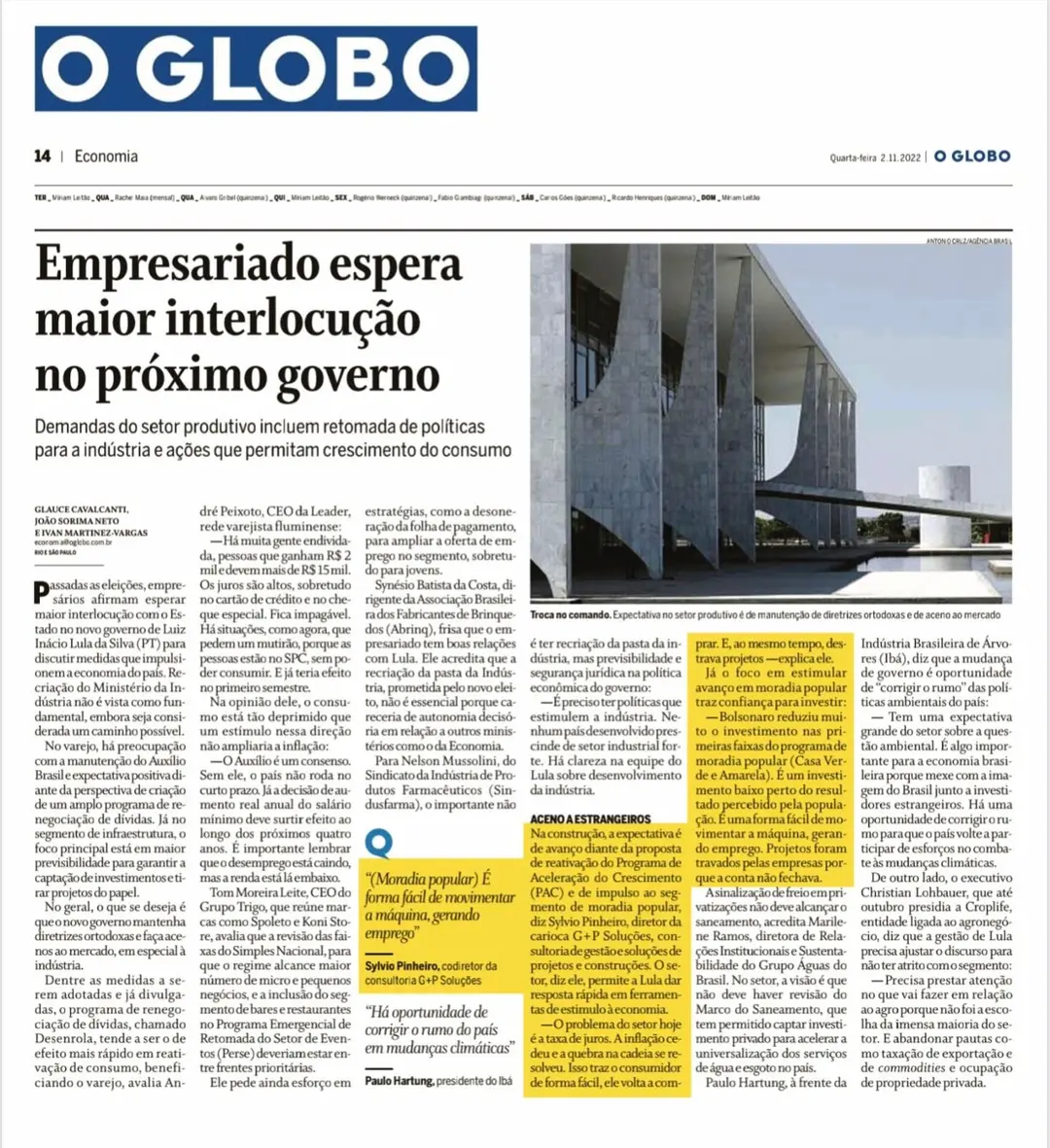 O GLOBO JORNAL