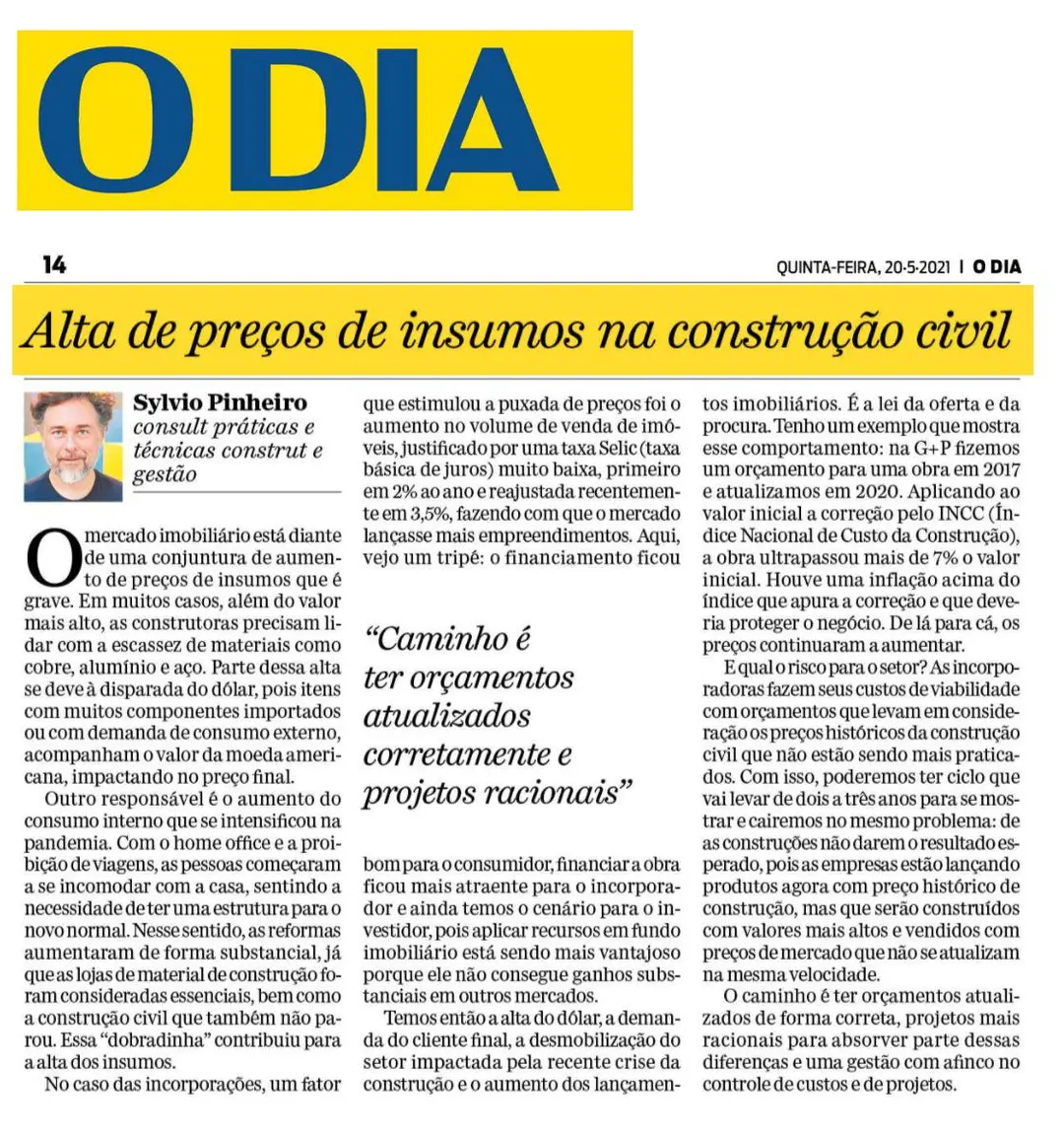 O dia